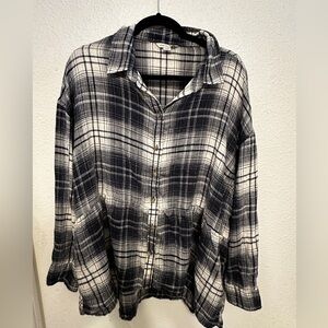 American Eagle Flannel